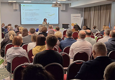 «Кама» вместе с партнерами завершила серию отраслевых семинаров